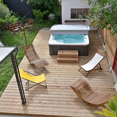 Chez Odette - Spa, Plancha, Parking ألبي المظهر الخارجي الصورة