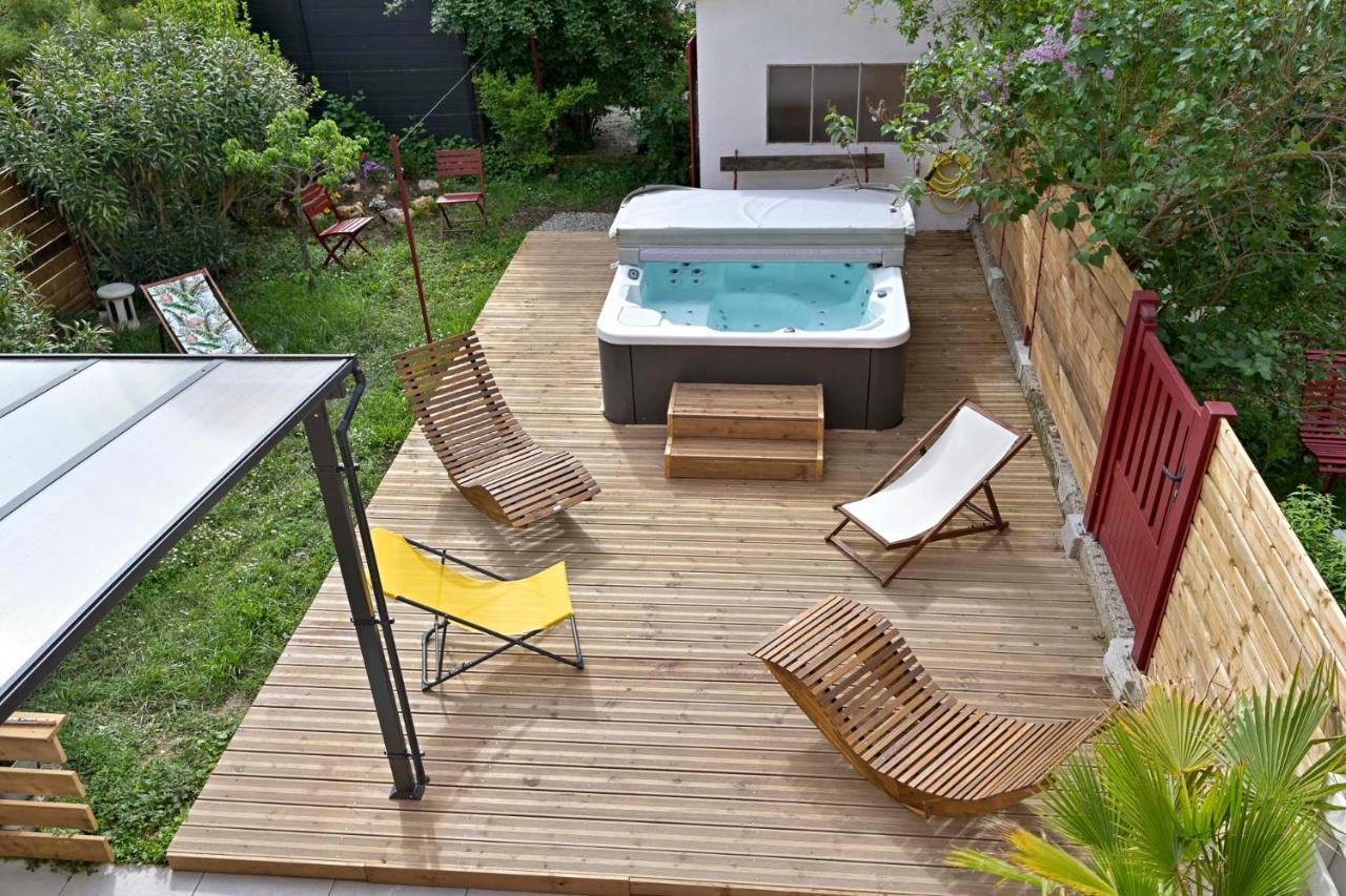 Chez Odette - Spa, Plancha, Parking ألبي المظهر الخارجي الصورة