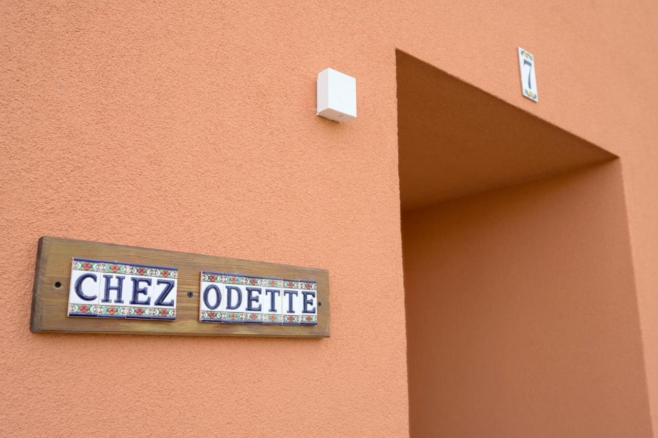 Chez Odette - Spa, Plancha, Parking ألبي المظهر الخارجي الصورة